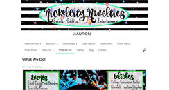 Desktop Screenshot of nickelcitynovelties.com